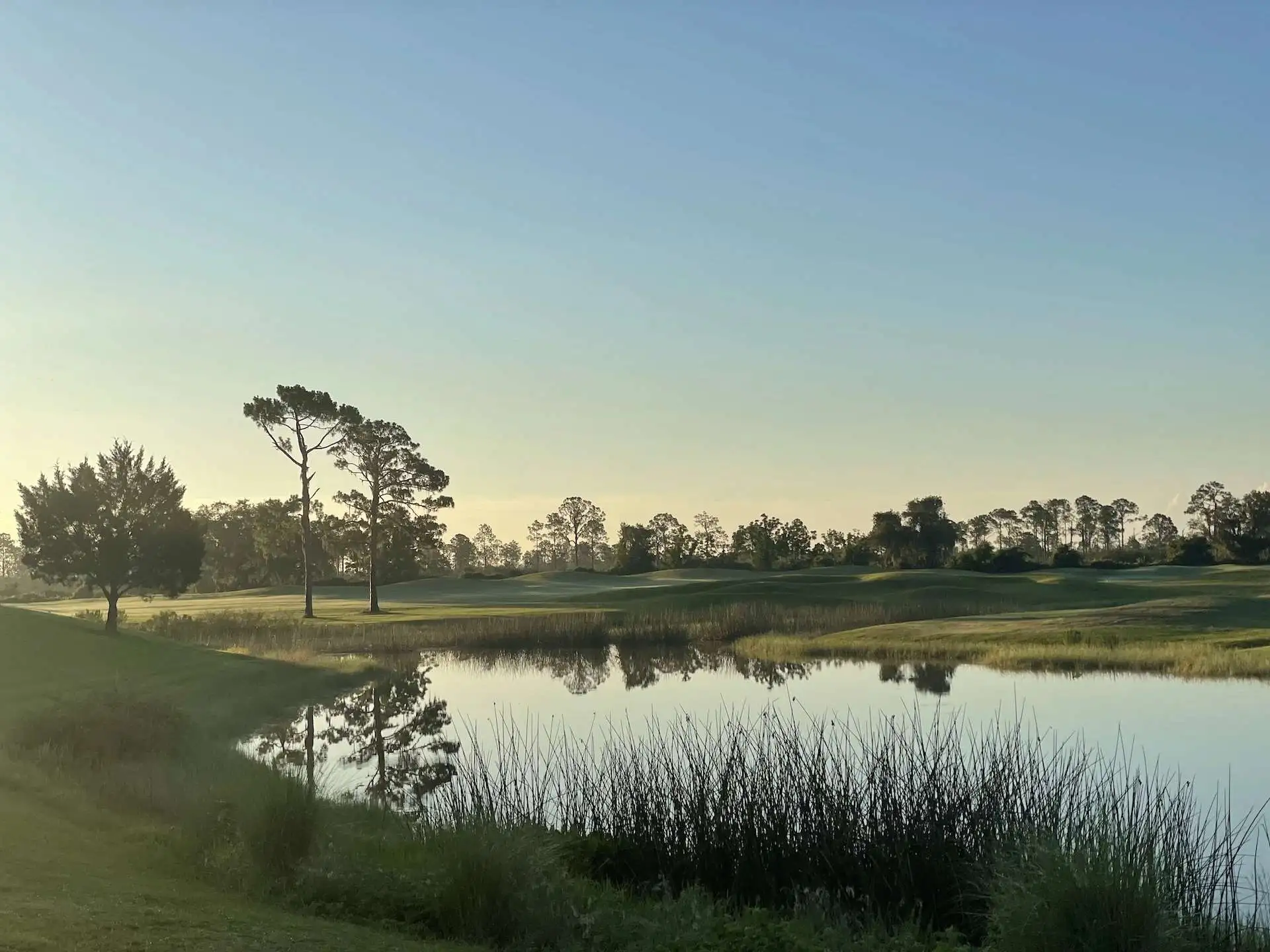 Best Golf Course in Avon Park Florida