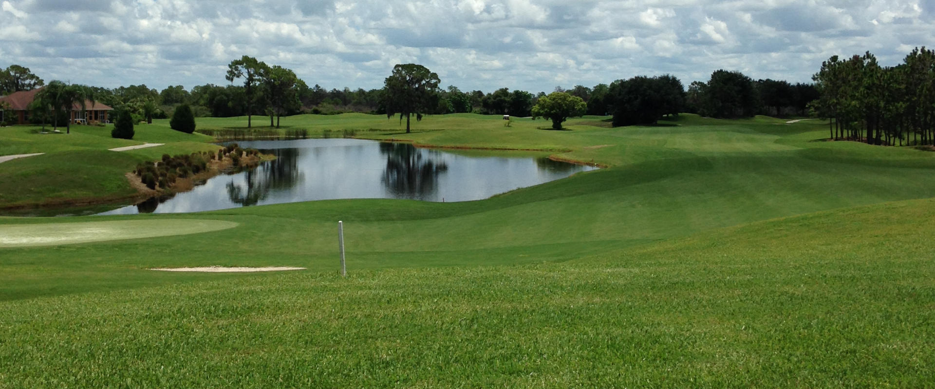 Top Golf Course in Sebring & Avon Park, FL Highlands Ridge Golf Course