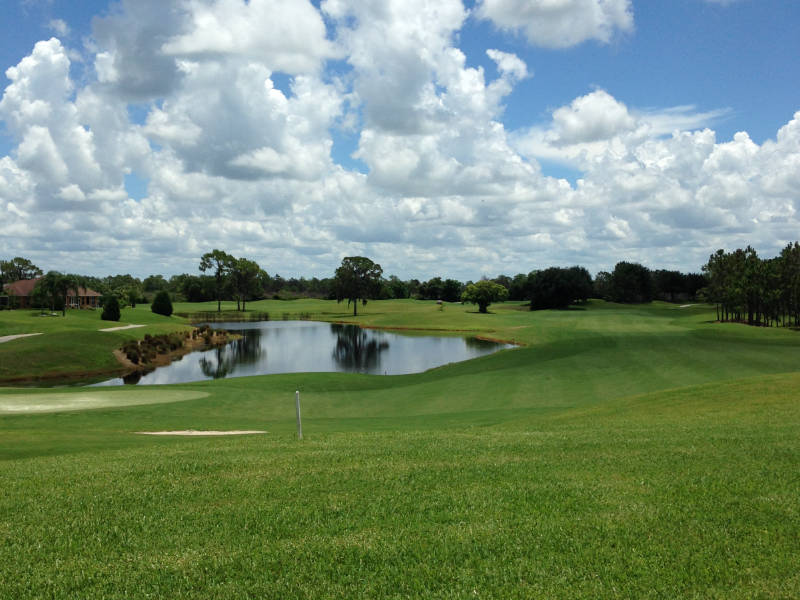 Top Golf Course in Sebring & Avon Park, FL Highlands Ridge Golf Course